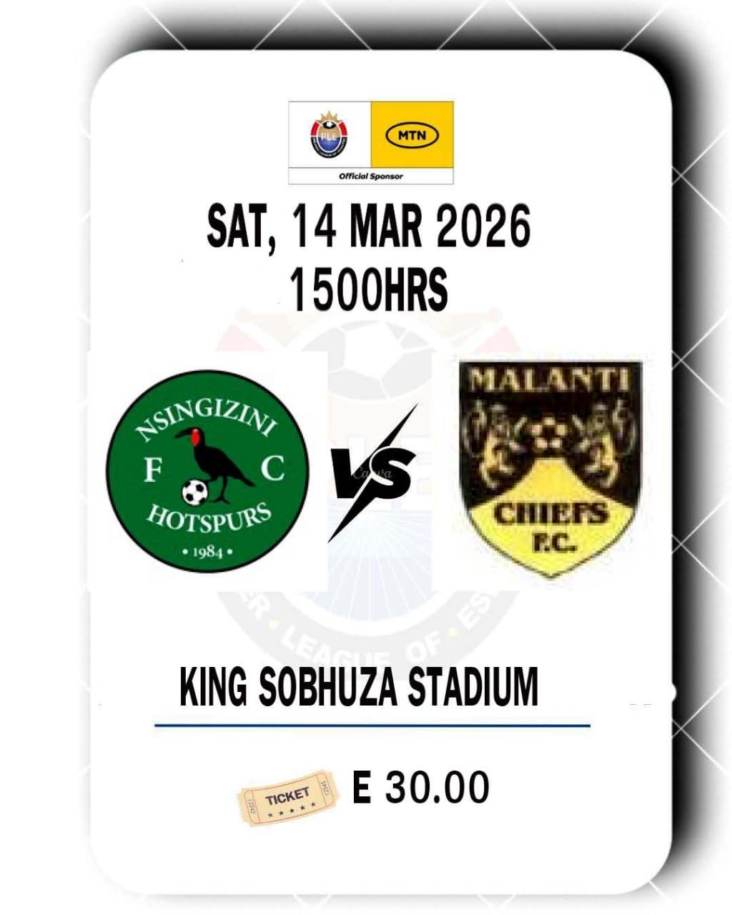 MTN PLE King Sobhuza 140326 Pic